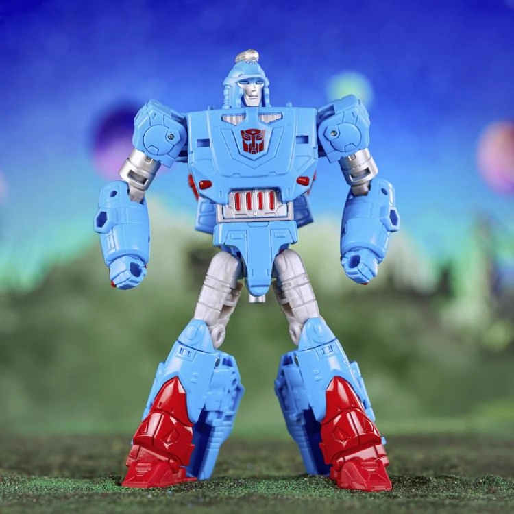Transformers Generations Legacy Evolution Deluxe Class Devcon Action Figure