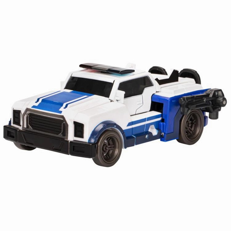 Transformers Generations Legacy Evolution Deluxe Class Robot In Disguise 2015 Universe Strongarm Action Figure