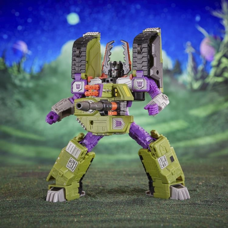 Transformers Generations Legacy Evolution Leader Class Armada Universe Megatron Action Figure
