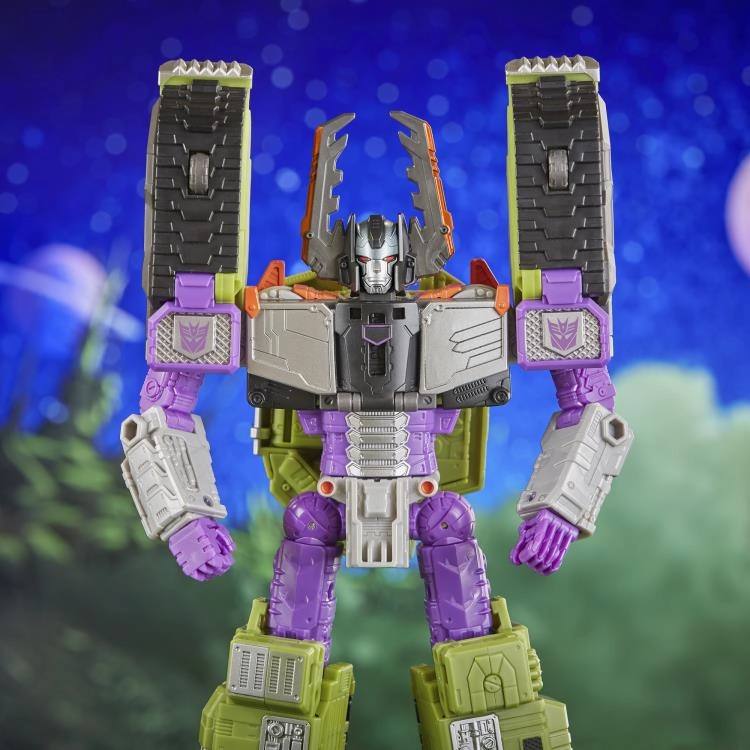 Transformers Generations Legacy Evolution Leader Class Armada Universe Megatron Action Figure