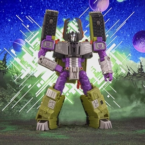 Transformers Generations Legacy Evolution Leader Class Armada Universe Megatron Action Figure