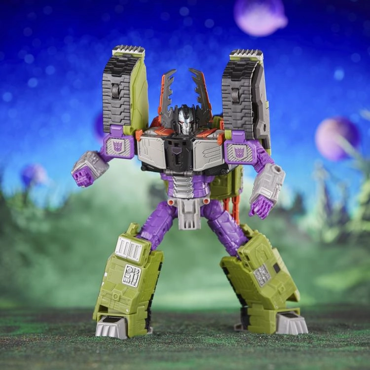 Transformers Generations Legacy Evolution Leader Class Armada Universe Megatron Action Figure
