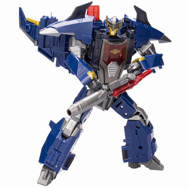Transformers Generations Legacy Evolution Leader Class Prime Universe Dreadwing Action Figure