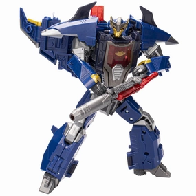 Transformers Generations Legacy Evolution Leader Class Prime Universe Dreadwing Action Figure