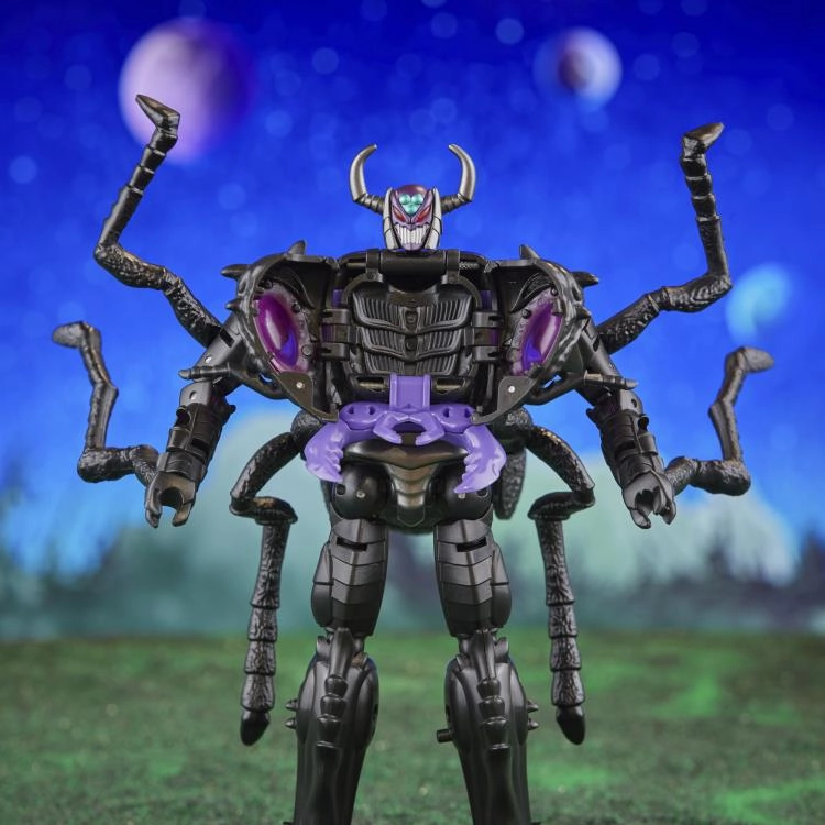 Transformers Generations Legacy Evolution Selects Voyager Class Antagony Action Figure