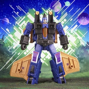Transformers Generations Legacy Evolution Voyager Class Dirge Action Figure