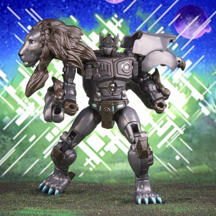 Transformers Generations Legacy Evolution Voyager Class Nemesis Leo Prime Action Figure