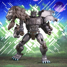 Transformers Generations Legacy Evolution Voyager Class Nemesis Leo Prime Action Figure