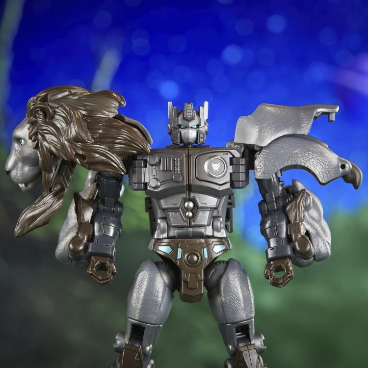 Transformers Generations Legacy Evolution Voyager Class Nemesis Leo Prime Action Figure