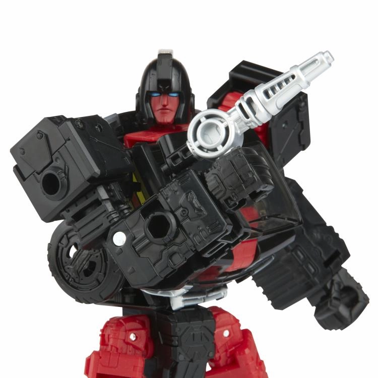 Transformers Generations Legacy Selects Deluxe Class DK-2 Guard Action Figure