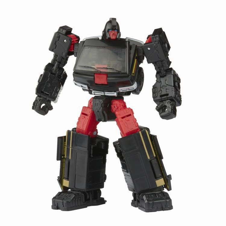 Transformers Generations Legacy Selects Deluxe Class DK-2 Guard Action Figure