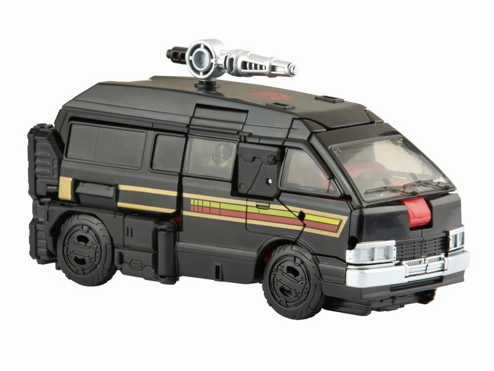 Transformers Generations Legacy Selects Deluxe Class DK-2 Guard Action Figure