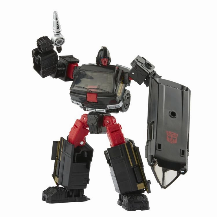 Transformers Generations Legacy Selects Deluxe Class DK-2 Guard Action Figure