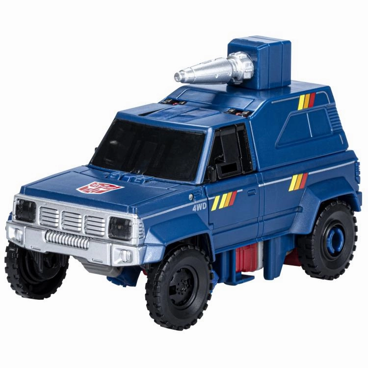 Transformers Generations Legacy Selects Deluxe Class DK-3 Breaker Action Figure