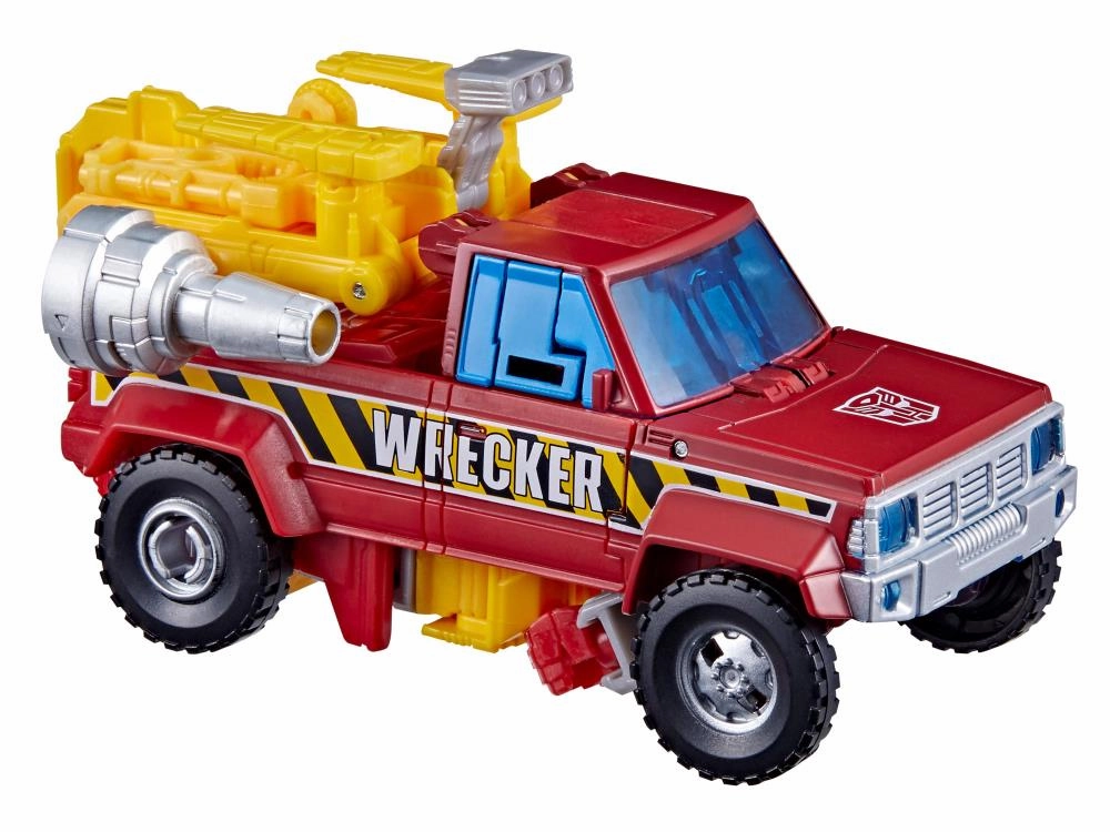 Transformers Generations Legacy Selects Deluxe Class Lift-Ticket Action Figure