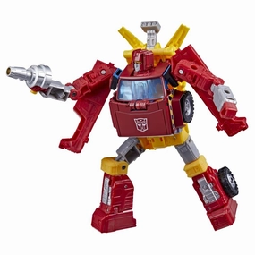 Transformers Generations Legacy Selects Deluxe Class Lift-Ticket Action Figure