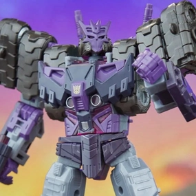 Transformers Generations Legacy United - Voyager Tarn (Comic Universe)