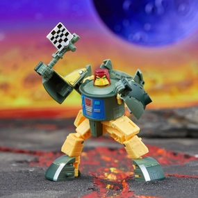 Transformers Generations Legacy United Deluxe Class Autobot Cosmos Action Figure