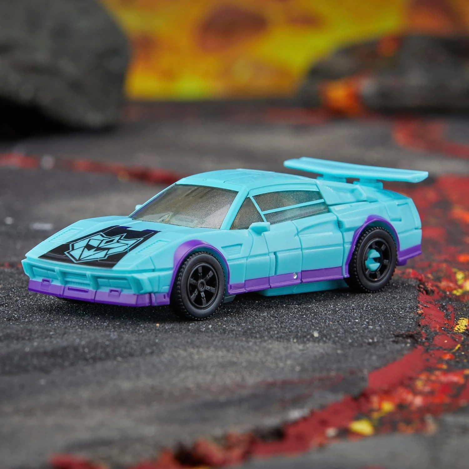 Transformers Generations Legacy United Deluxe Class G2 Universe Breakdown Action Figure