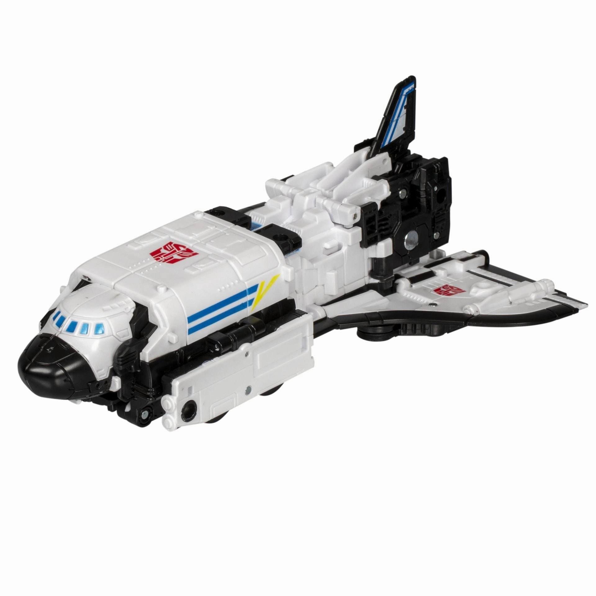 Transformers Generations Legacy United Leader Class Galaxy Shuttle Action Figure