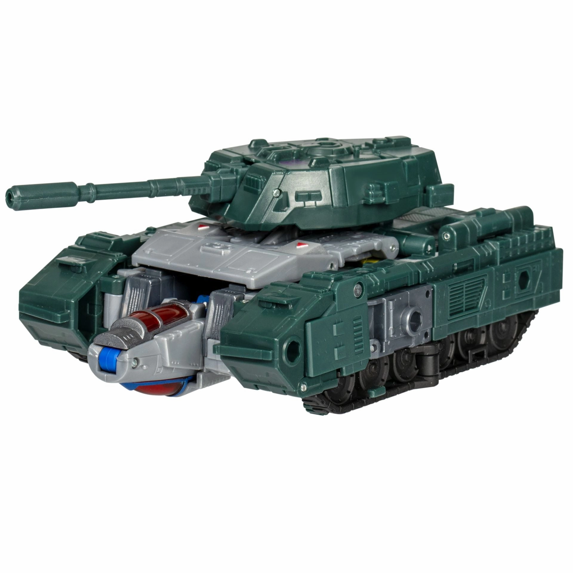 Transformers Generations Legacy United Leader Class Overcharge Action Figure