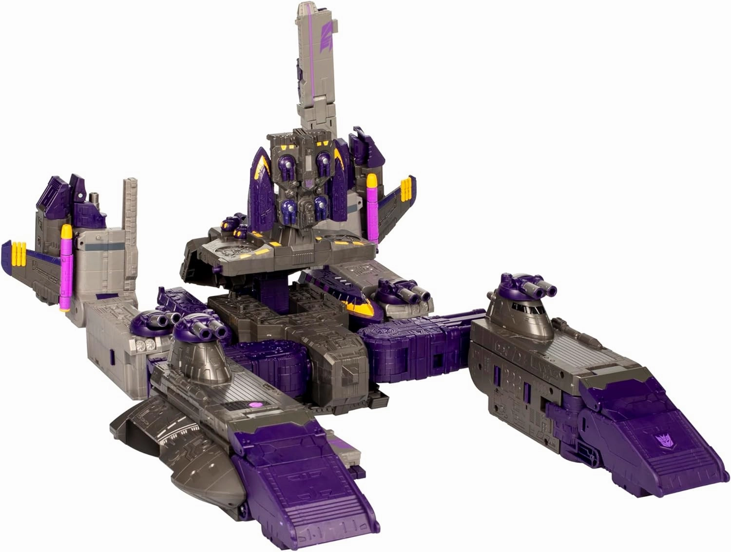 Transformers Generations Legacy United Titan Class Tidal Wave Action Figure