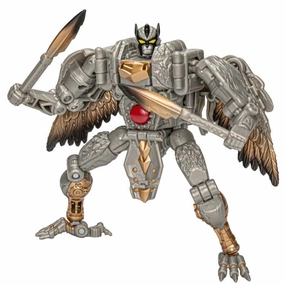 Transformers Generations Legacy United Voyager Class Beast Wars Universe Silverbolt Action Figure