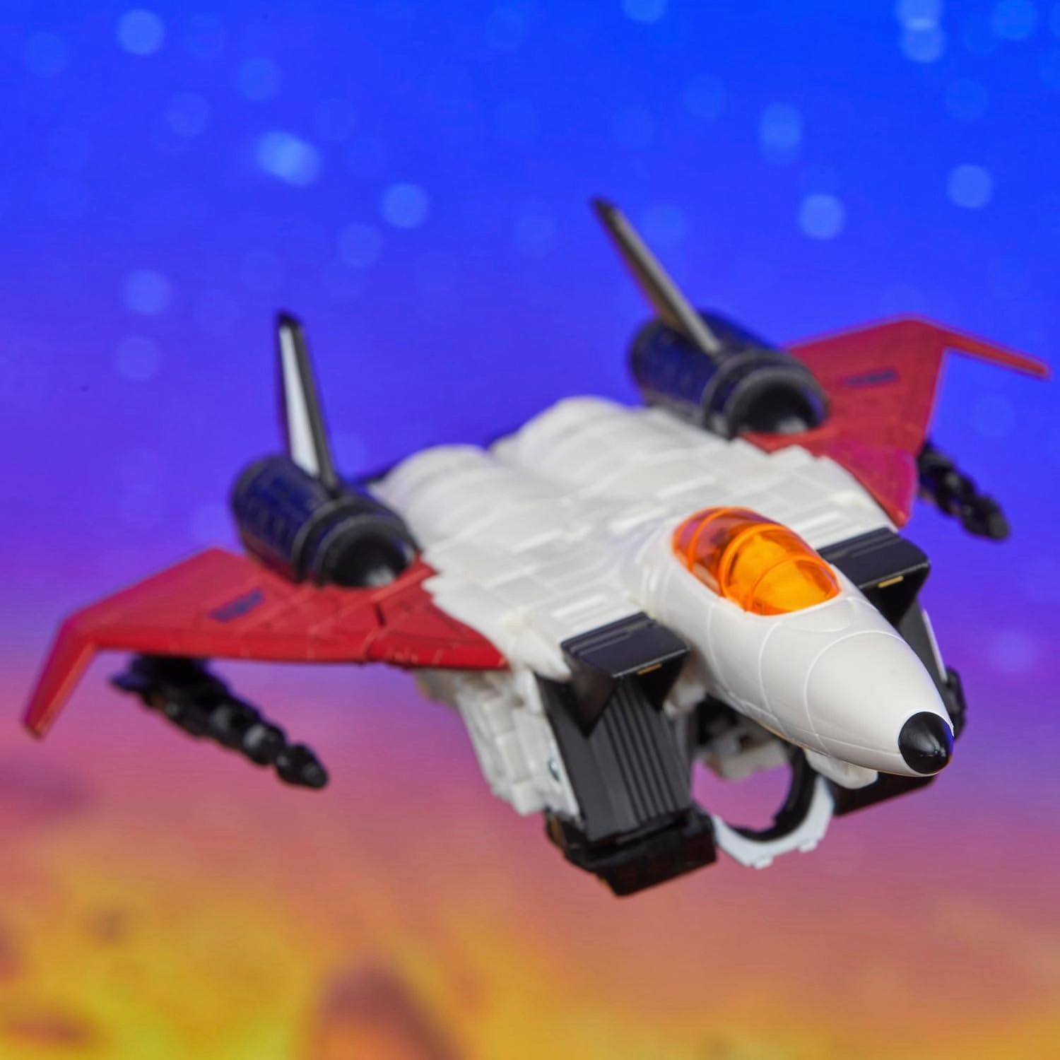 Transformers Generations Legacy United Voyager Class G1 Universe Ramjet Action Figure