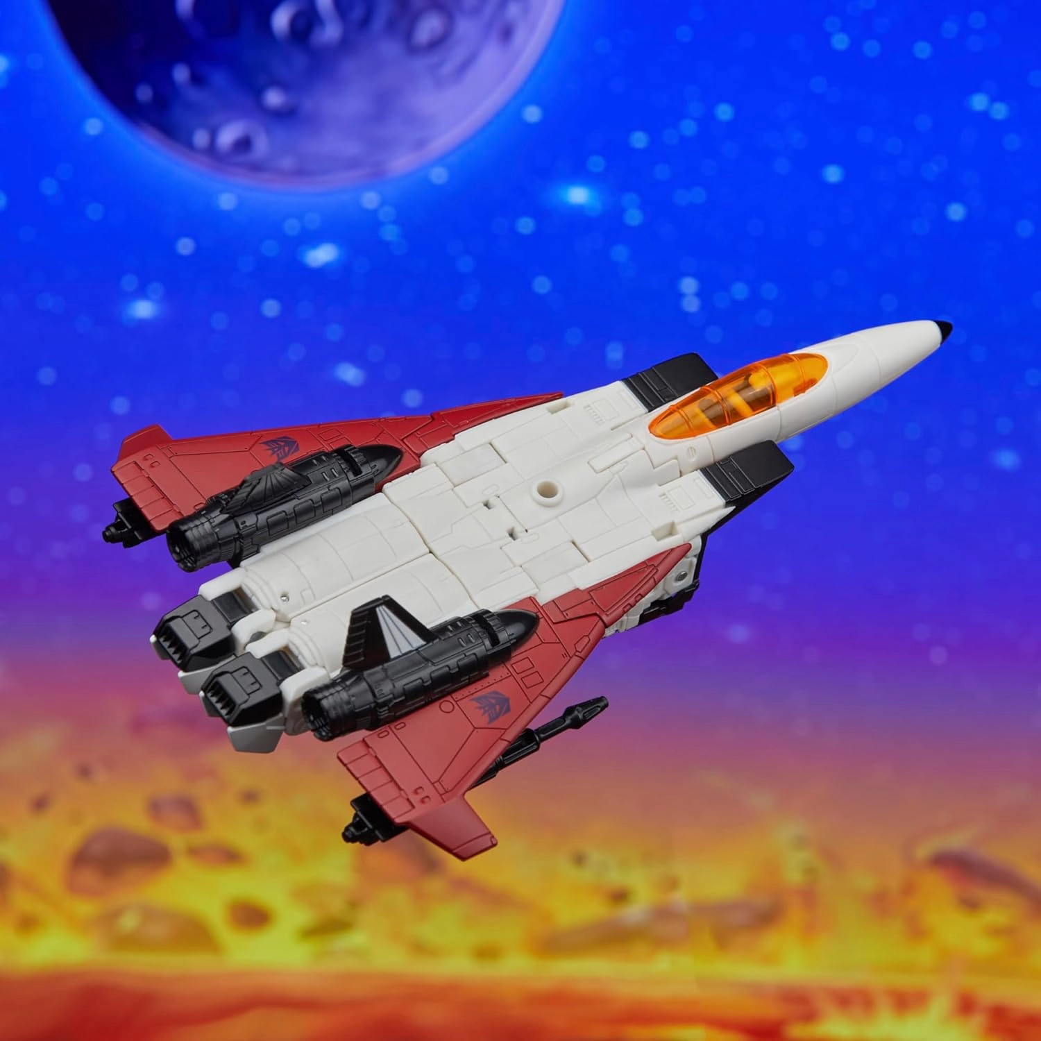 Transformers Generations Legacy United Voyager Class G1 Universe Ramjet Action Figure