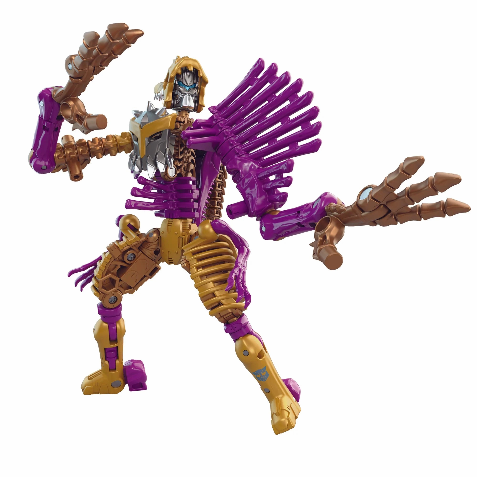 Transformers Generations Legacy Wreck 'N Rule Comic Universe Impactor and Spindle Action Figure