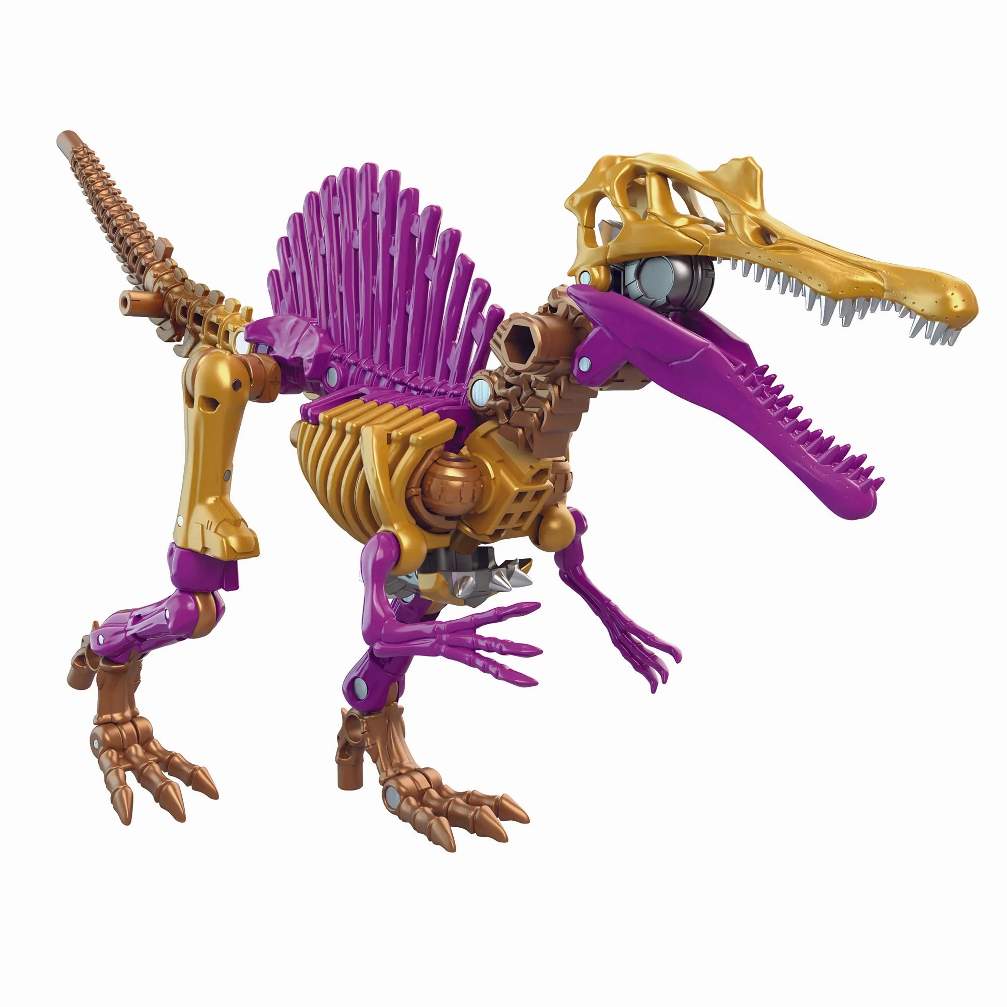 Transformers Generations Legacy Wreck 'N Rule Comic Universe Impactor and Spindle Action Figure