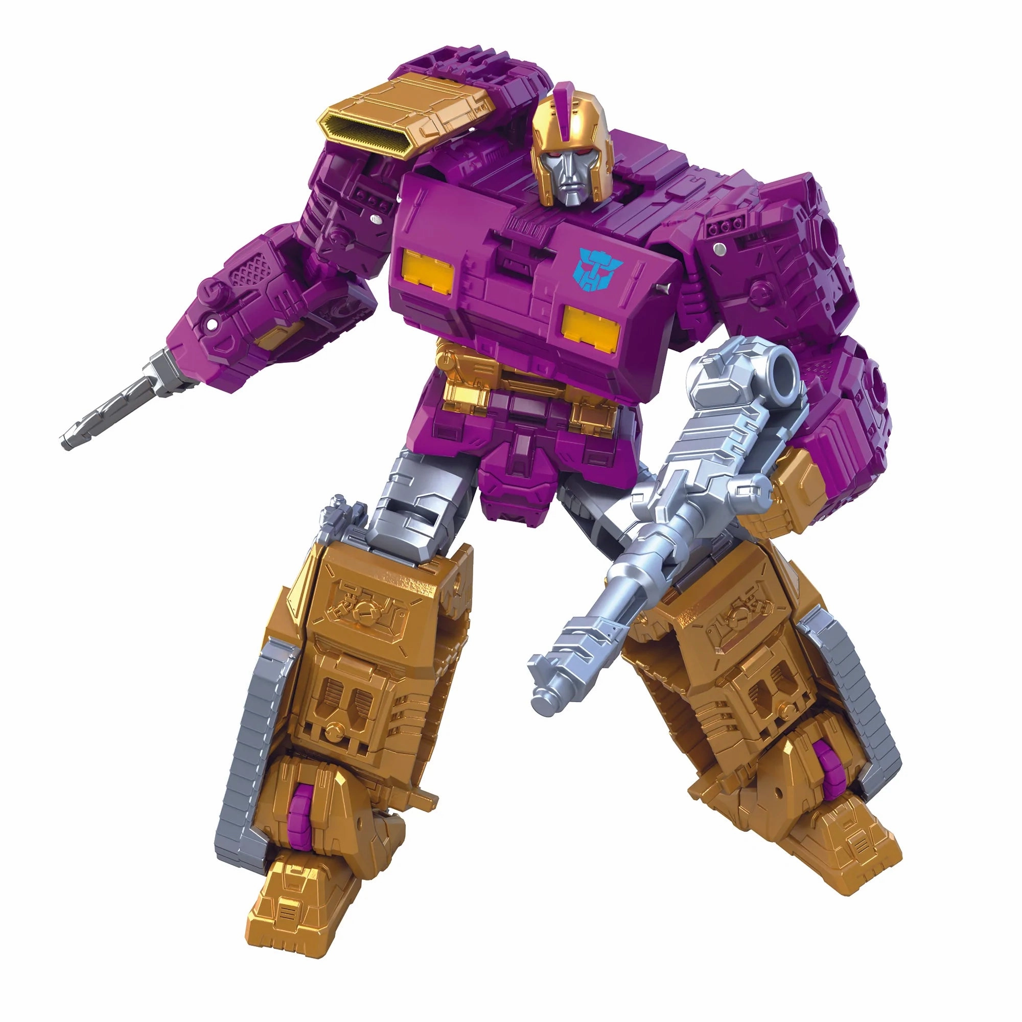 Transformers Generations Legacy Wreck 'N Rule Comic Universe Impactor and Spindle Action Figure