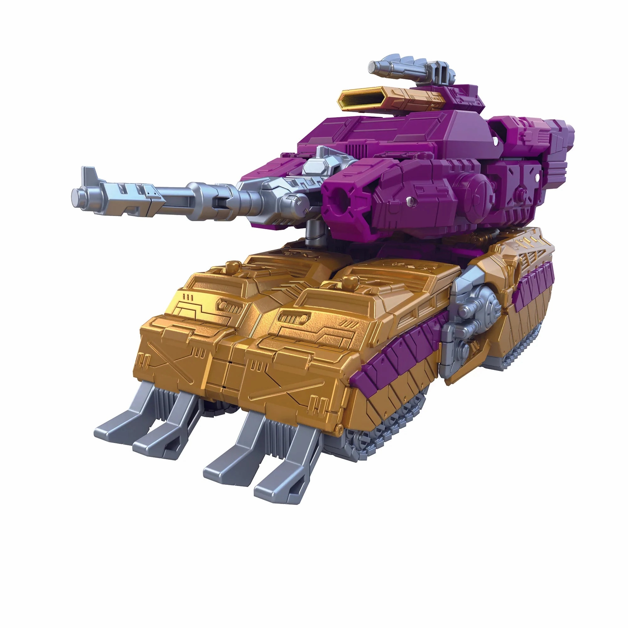 Transformers Generations Legacy Wreck 'N Rule Comic Universe Impactor and Spindle Action Figure