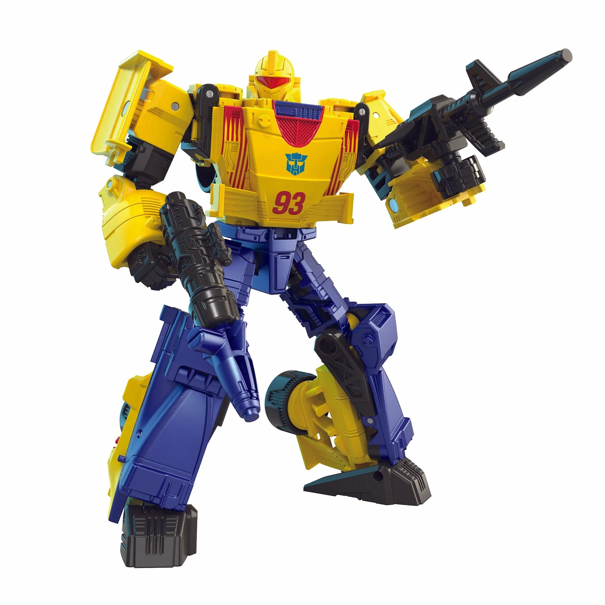 Transformers Generations Legacy Wreck 'N Rule G2 Universe Leadfoot and Masterdominus Action Figure