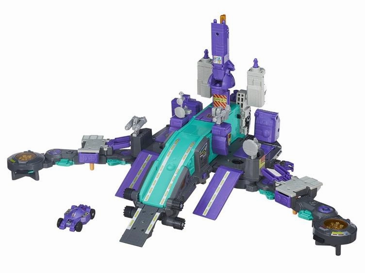 Transformers Generations Platinum Edition Trypticon Action Figure