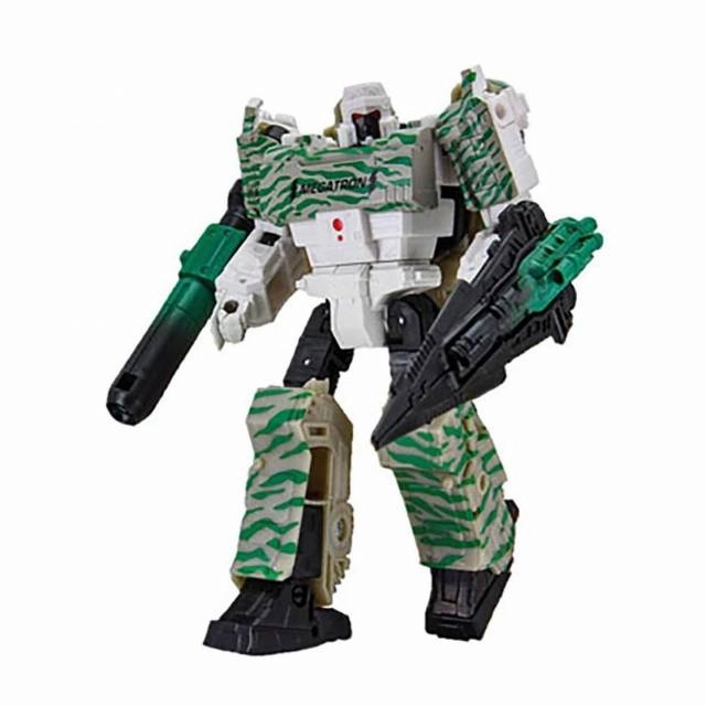 Transformers Generations Select Voyager Exclusive G2 Combat Megatron WFC-GS01 Action Figure