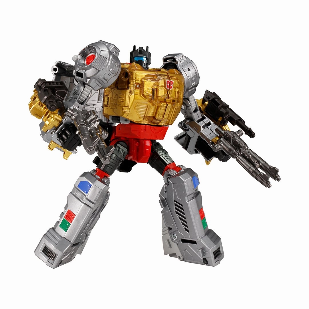 Transformers Generations Selects TT-GS11 Volcanicus Action Figure Exclusive