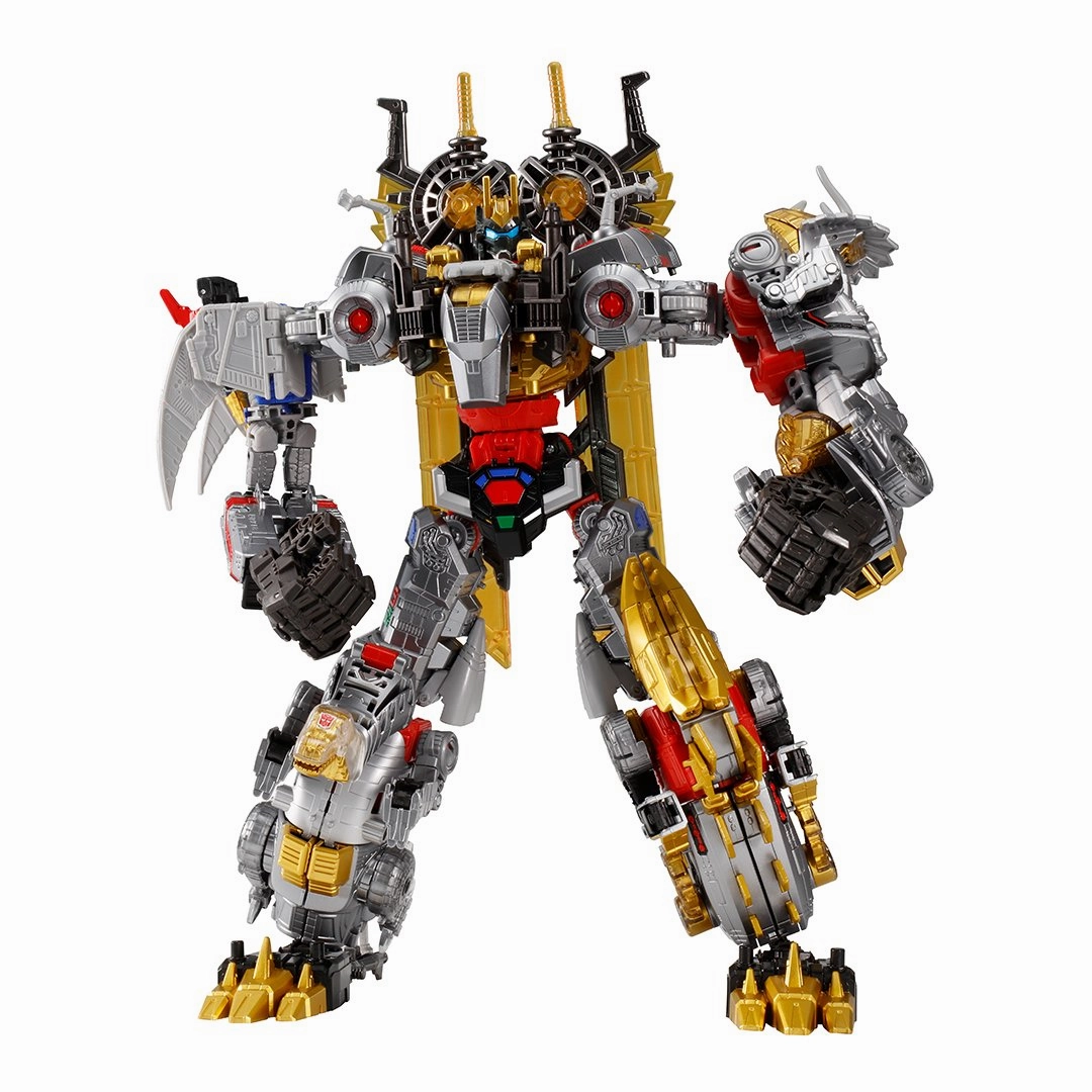 Transformers Generations Selects TT-GS11 Volcanicus Action Figure Exclusive