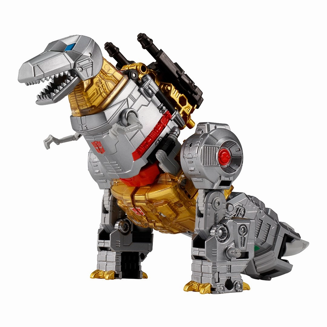 Transformers Generations Selects TT-GS11 Volcanicus Action Figure Exclusive