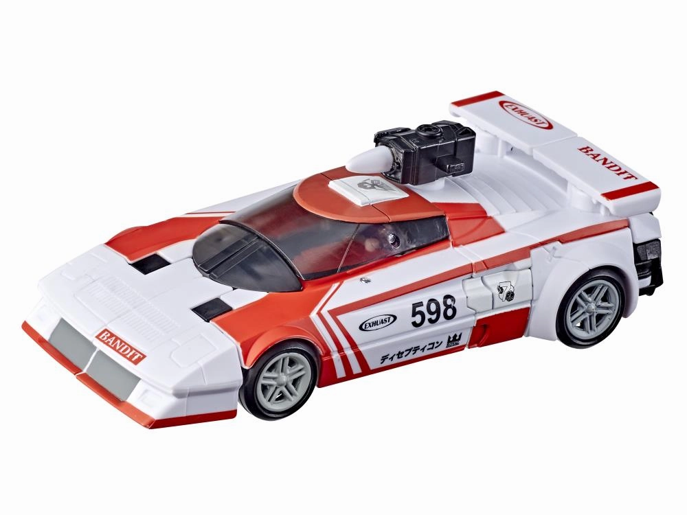Transformers Generations Selects WFC-GS11 Deluxe Decepticon Exhaust Action Figure