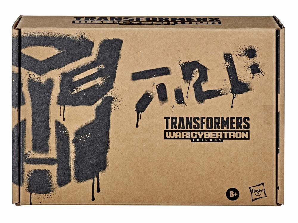 Transformers Generations Selects WFC-GS11 Deluxe Decepticon Exhaust Action Figure