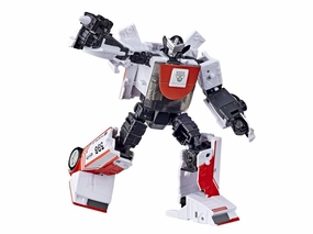 Transformers Generations Selects WFC-GS11 Deluxe Decepticon Exhaust Action Figure