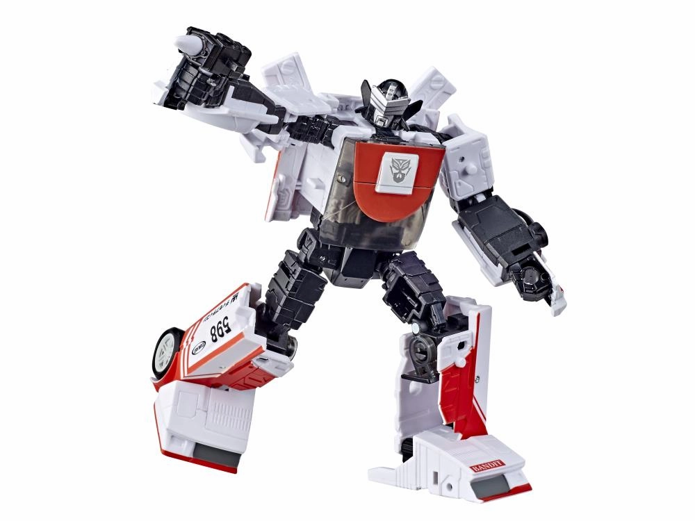 Transformers Generations Selects WFC-GS11 Deluxe Decepticon Exhaust Action Figure