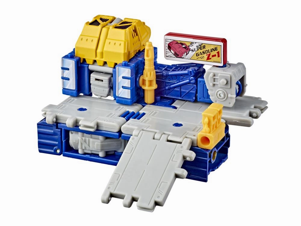 Transformers Generations Selects WFC-GS12 Deluxe Greasepit Action Figure