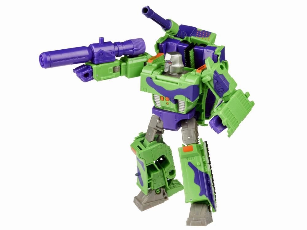 Transformers Generations Selects WFC-GS14 Voyager G2 Megatron Action Figure
