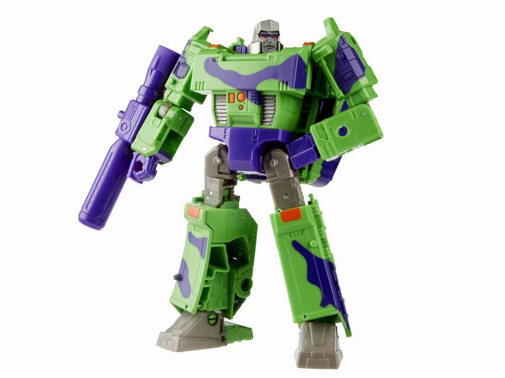 Transformers Generations Selects WFC-GS14 Voyager G2 Megatron Action Figure