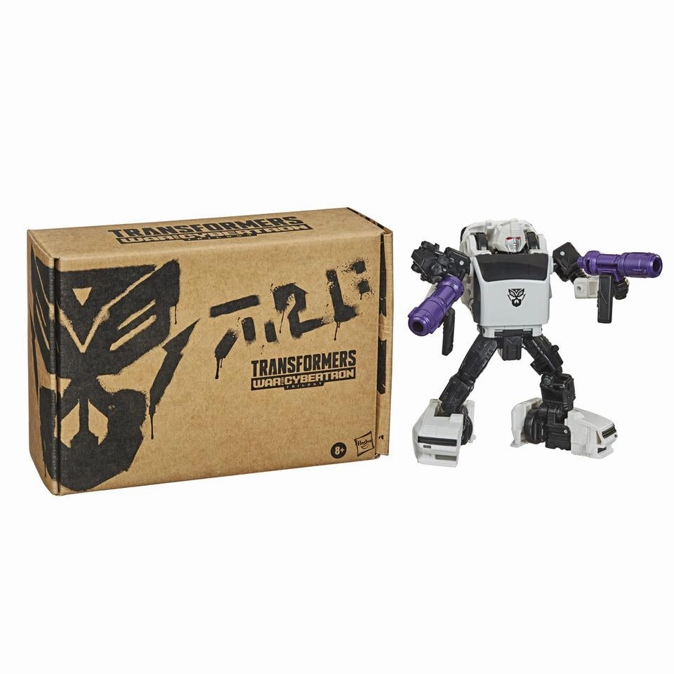 Transformers Generations Selects WFC-GS16 Deluxe Bug Bite Action Figure