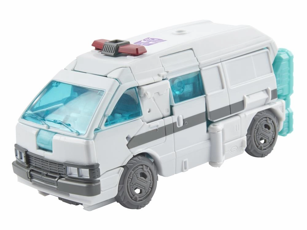 Transformers Generations Selects WFC-GS17 Shattered Glass Optimus Prime and Ratchet 2 Pack Action Figure