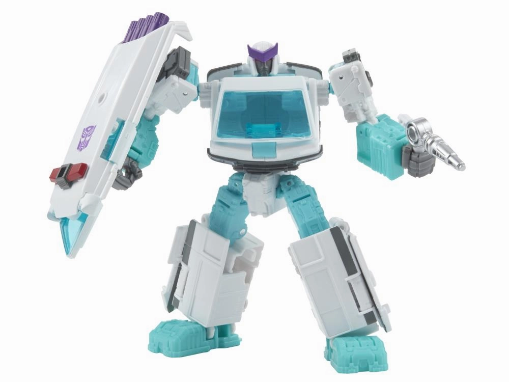 Transformers Generations Selects WFC-GS17 Shattered Glass Optimus Prime and Ratchet 2 Pack Action Figure