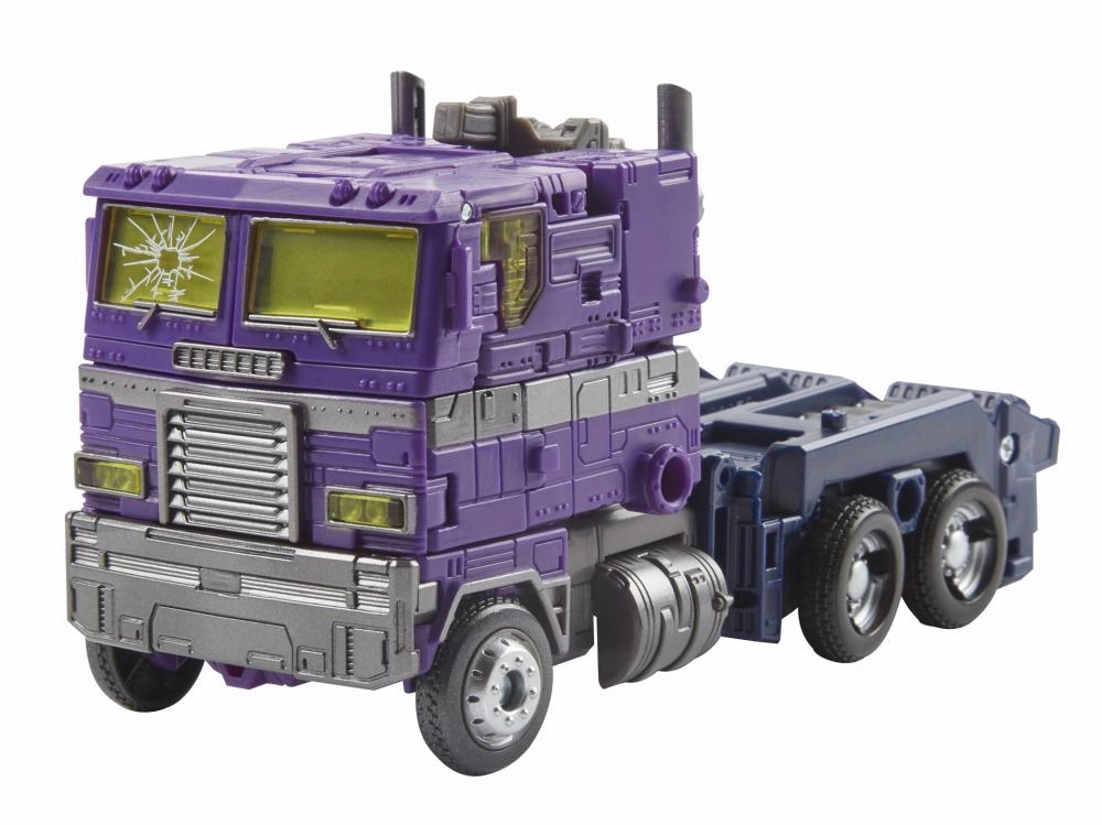 Transformers Generations Selects WFC-GS17 Shattered Glass Optimus Prime and Ratchet 2 Pack Action Figure